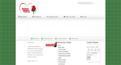 Desktop Screenshot of gonlumungulu.com